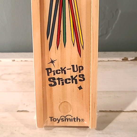 Pick - Up Sticks Game [ Read Details ] - Picture 3 of 9